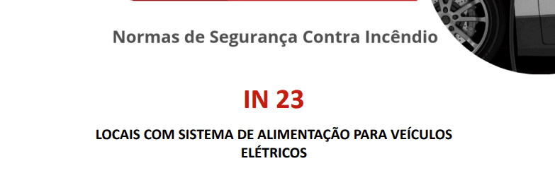 IN 23 do CBMSC: Guia Completo para Síndicos e Condomínios com Veículos Elétricos